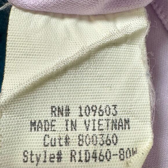 Rabbit Rabbit Rabbit Designs Vintage Blue Scenery Fit to Flare Short Dress 8 - Picture 11 of 12